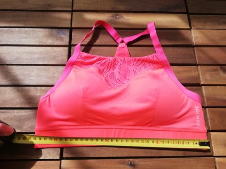 Sportova podprsenka, domyos,s