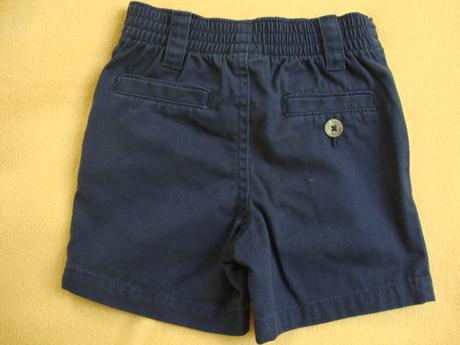 Tmavomodre kratasky (12-18 mths), cherokee,86