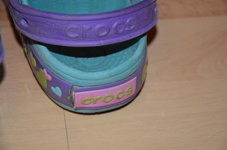 Crocs original velkost 32 / 33  j1, vd 20cm., crocs,32