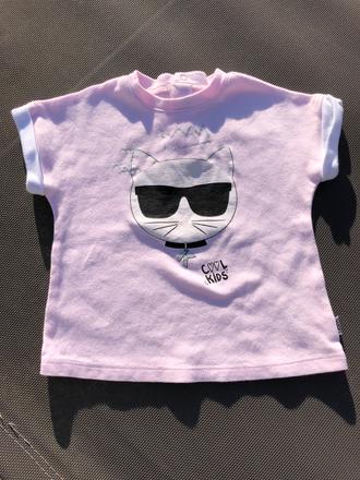 Tričko s krátkym rukávom, 74