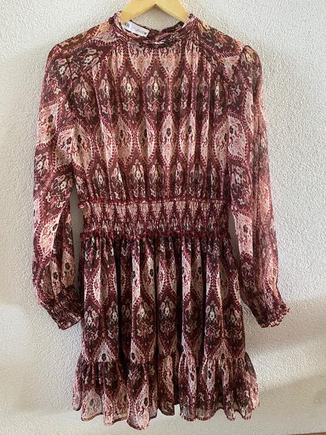 Damske saty zara, zara,l