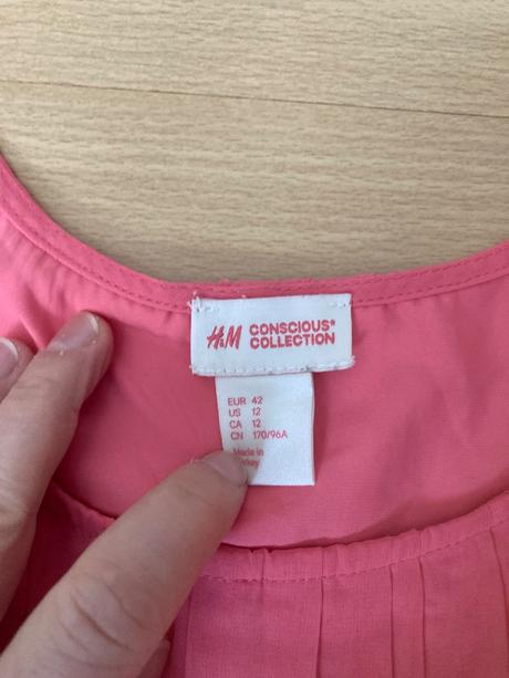 Letné šaty, 40, h&m,40