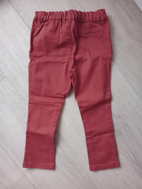 Frajerské nohavice, h&m,92