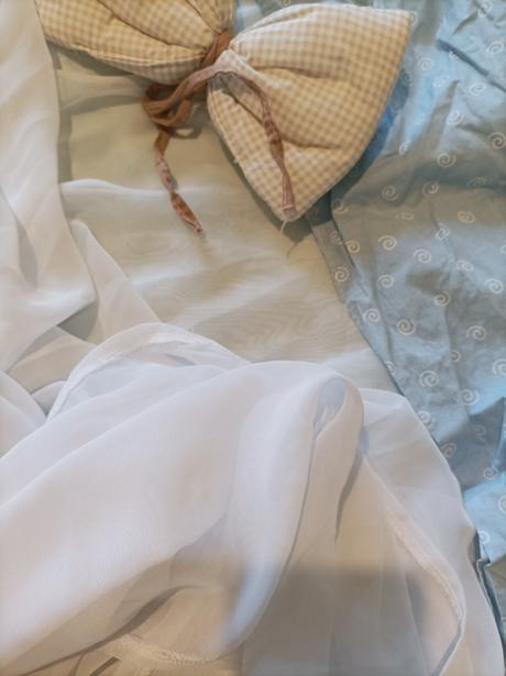 Baldachyn + mantinel + vreckar, šírka (cm): 30