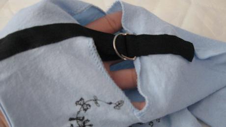 Zaujímavé tričko, m