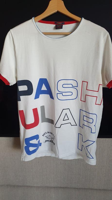 Tričko paul &shark l, l