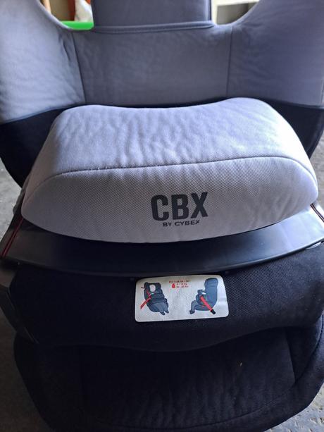 Autosedačka, cybex