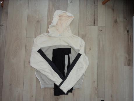 Mikina+legíny, h&m,164