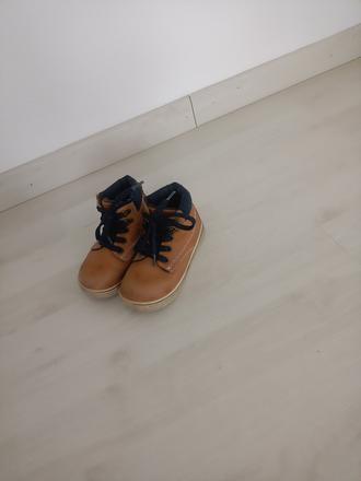 Jarné,jesenné topánky 23, bären-schuhe,23