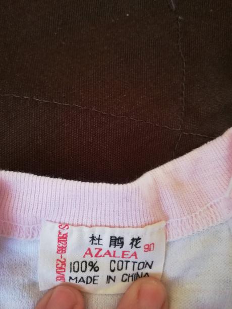 Body s kratkym rukavom, 92