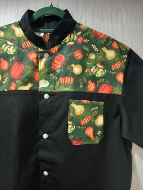 Pánsky kuchársky rondon, 54