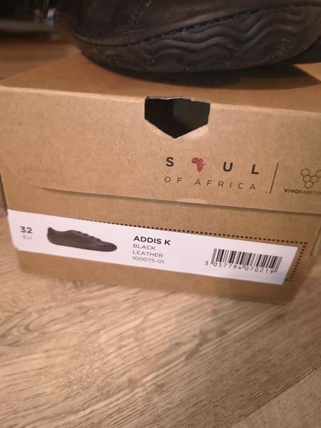 Barefoot kožené topánky, vivobarefoot,32