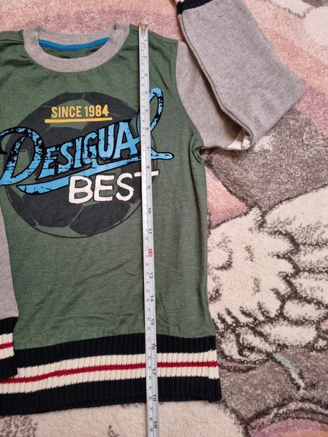 B1993 tričko pulover, desigual,116