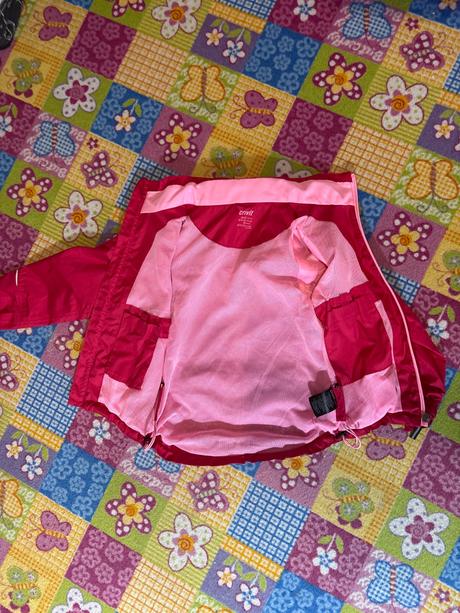 Ľahká bunda na bicykel, crivit,122