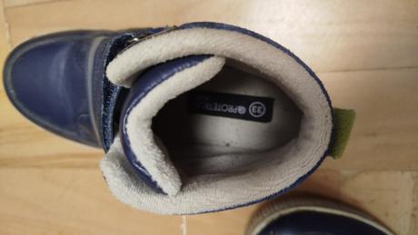 Zimne topanky, protetika,33