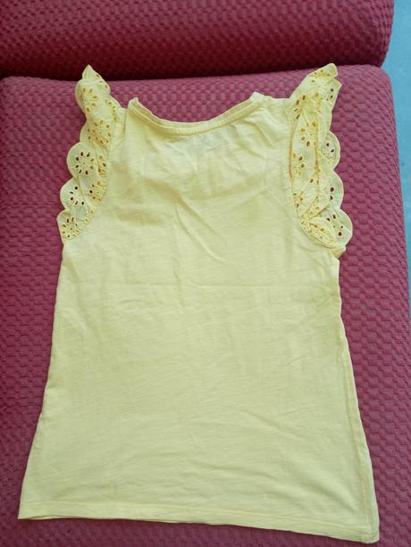 Elegantné tielko s volánikmi, 128