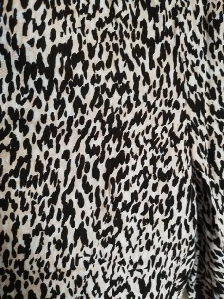 Letné nohavice, h&m,34