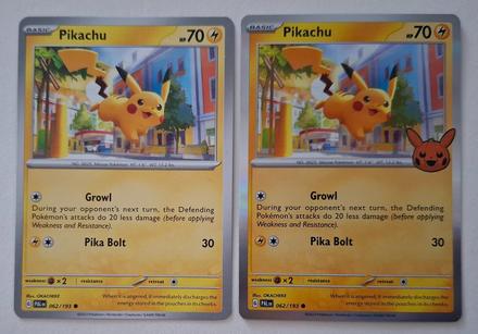 Pokémon karty "paldea evolved" (13),