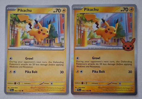 Pokémon karty "paldea evolved" (13),