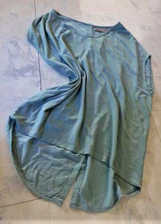 Tričko over size m/l, vero moda,l