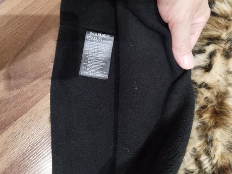 Esmara kožušinový tunel, esmara