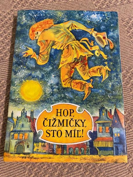 Krásne poľské rozprávky hop, čižmičky, sto míľ, 