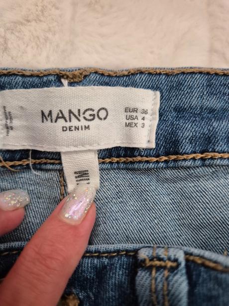 Rufle, mango,36