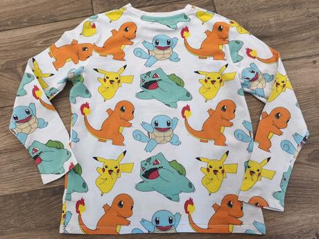 Pokemon tricko, c&a,146