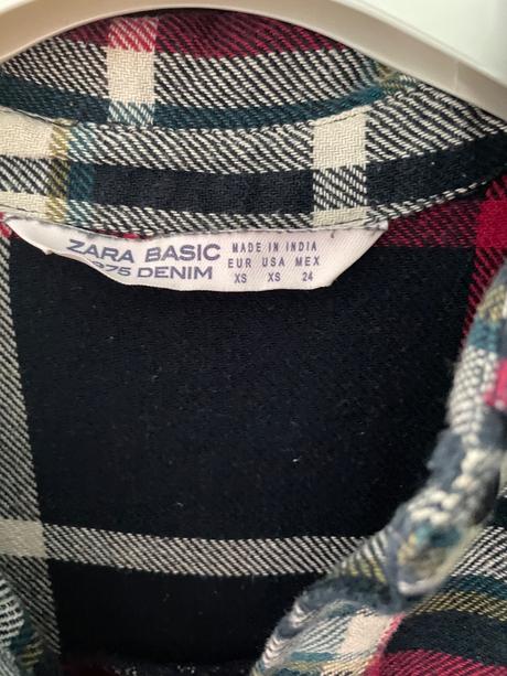 Predlzena kosela, zara,xs