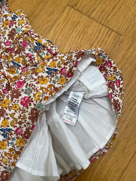 Šaty so spodničkou 74 next, next,74