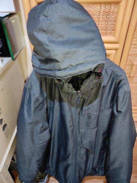 Bunda/vetrovka nenosená 56-58, xxxl