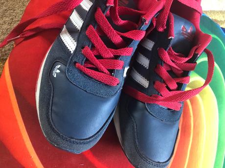 Tenisky, adidas,35