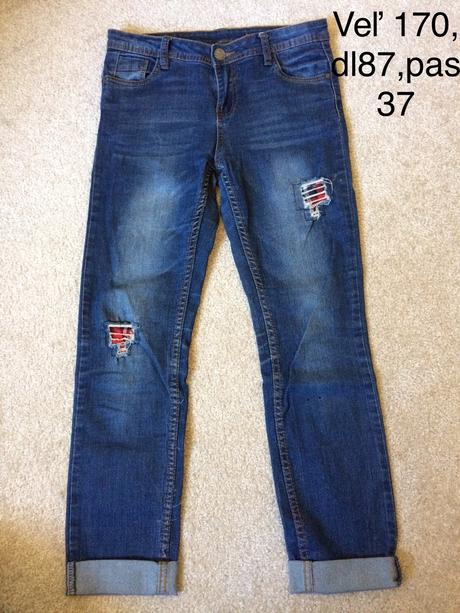 Dievčenské nohavice xs, s