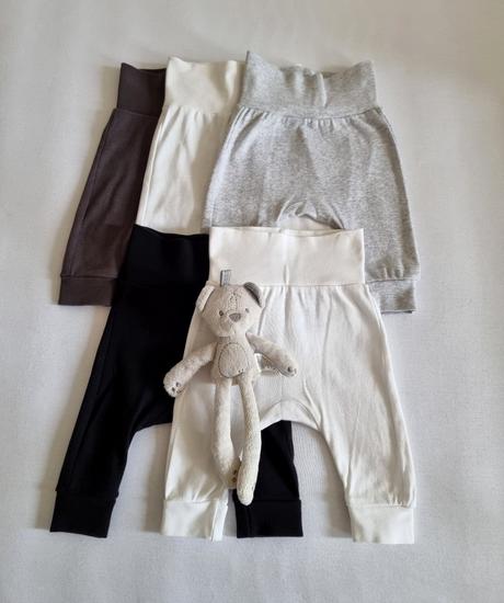 Nohavice s vysokym pasom h&m, h&m,56