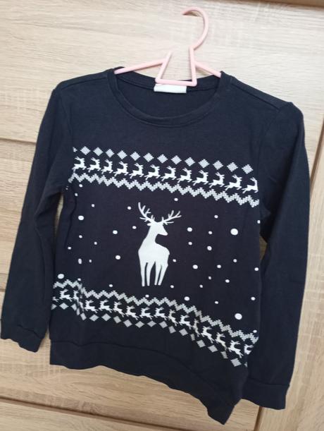 Tričko vianočné, coccodrillo,110