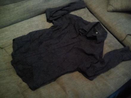 Velkost udává s ale skor m, guess,s
