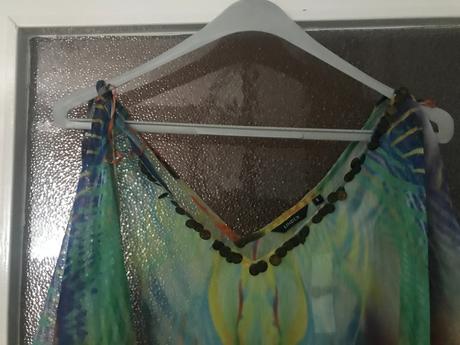 Bluzka priesvitna, zn. lindex, vel. s, lindex,s