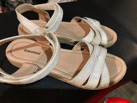 Letne sandálky, 34