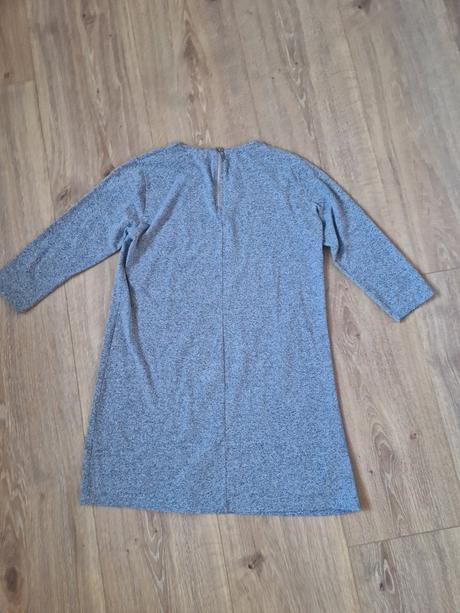 Tunika šaty s nášivkami, mohito,xs