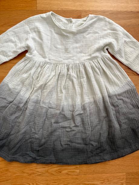 Kids on the moon vanilla ombre 4-6 r., 116