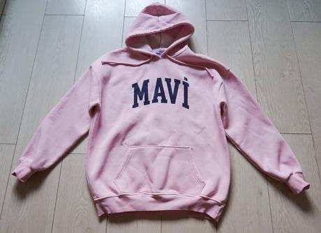 Mikina mavi, m