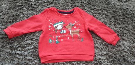 Vianočná mikina č.74, 74