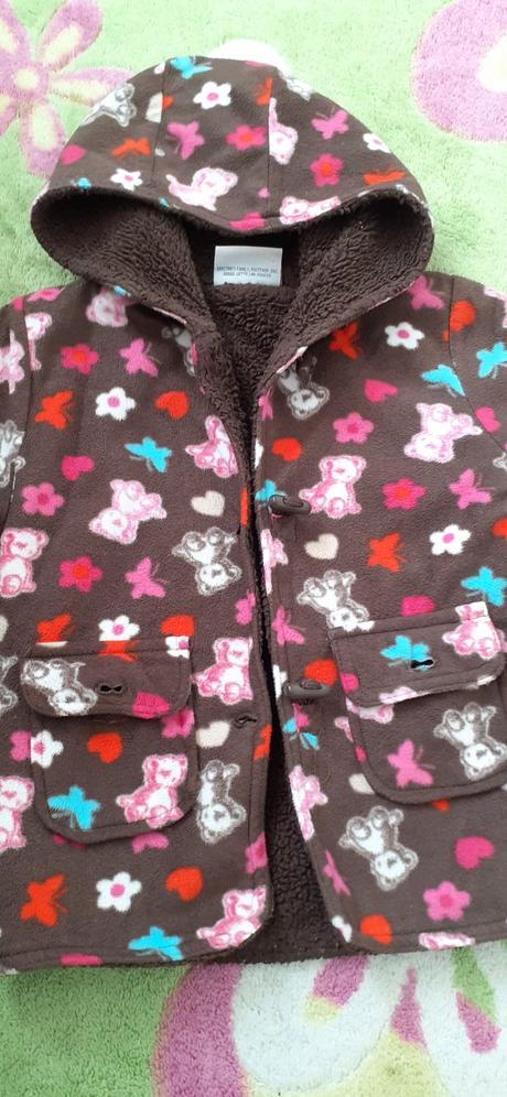 Flisova bundička, topolino,86