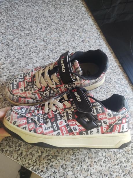 Tenisky lotto, lotto,32