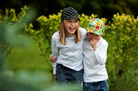 Pinkie čiapka so šiltom black bullets, pinkie,74 - 140