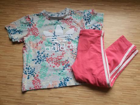 Sportove teplaky adidas, adidas,104
