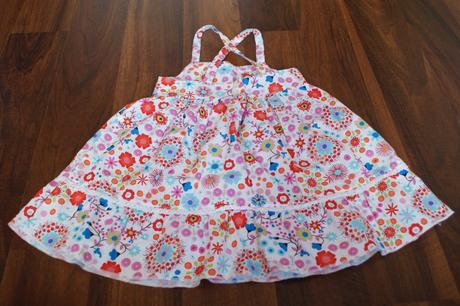 Šatky s bolerkom značky girandola - 6 mesiacov, 68