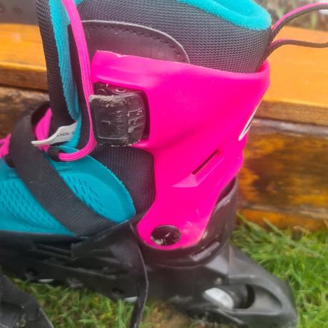 Kolieskové korčule, rollerblade,32