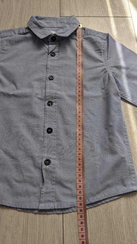 Chlapčenská košeľa, pepco, 104, pepco,104