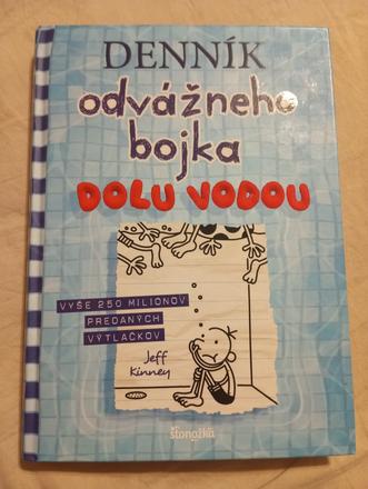 Dennik odvážneho bojka 15,